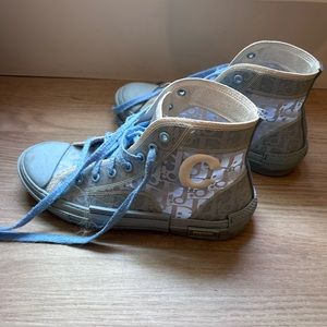 DIOR b23 high top sneaker